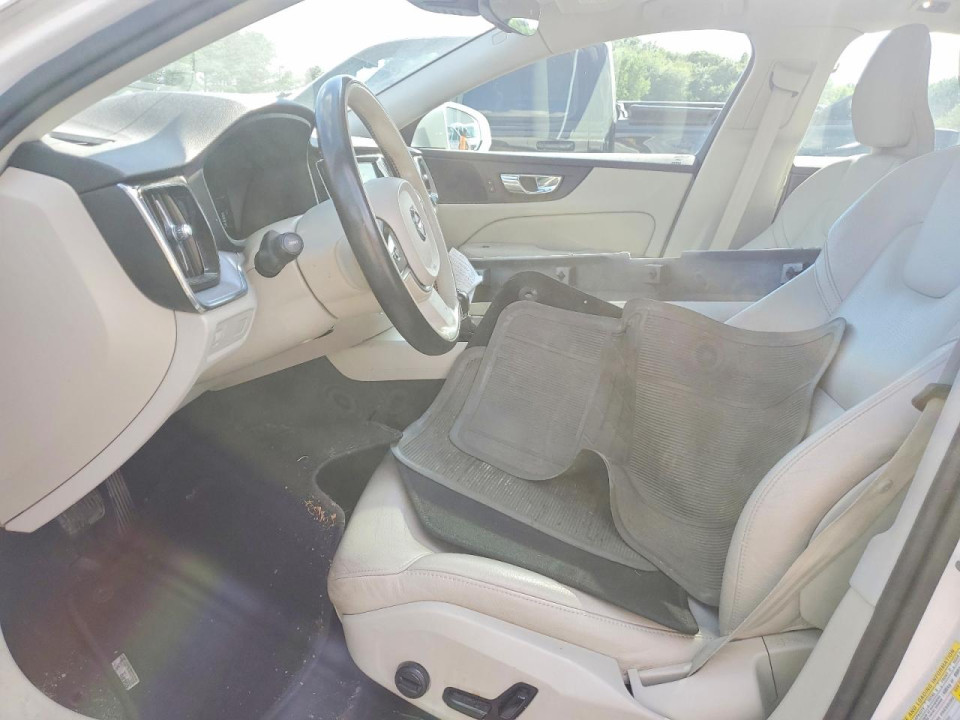 Volvo S60 2019 — Copart