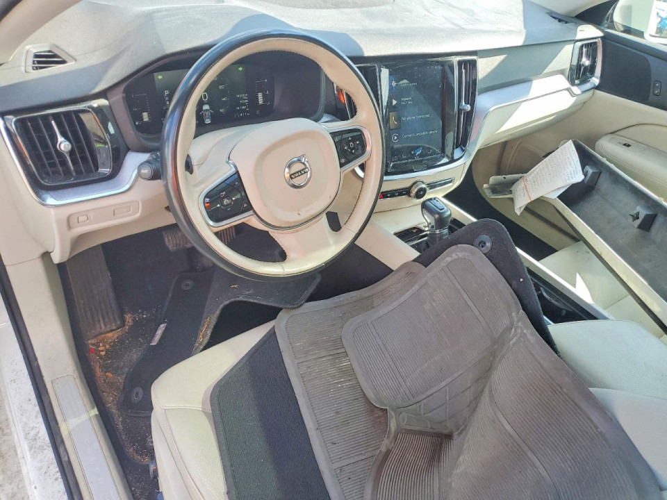 Volvo S60 2019 — Copart
