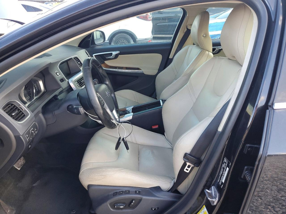 Volvo S60 2017 — Copart