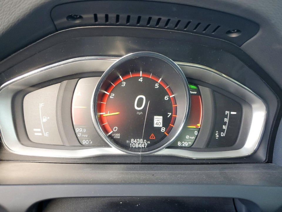 Volvo S60 2017 — Copart