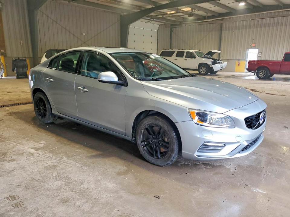 Volvo S60 2017 — Copart