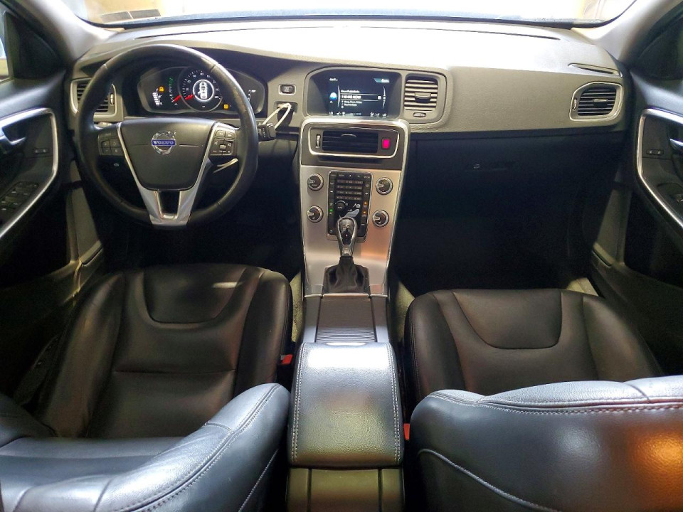 Volvo S60 2017 — Copart