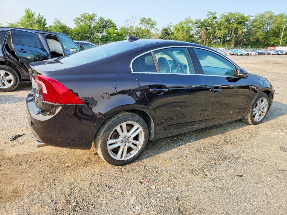 Volvo S60 2013 — Copart