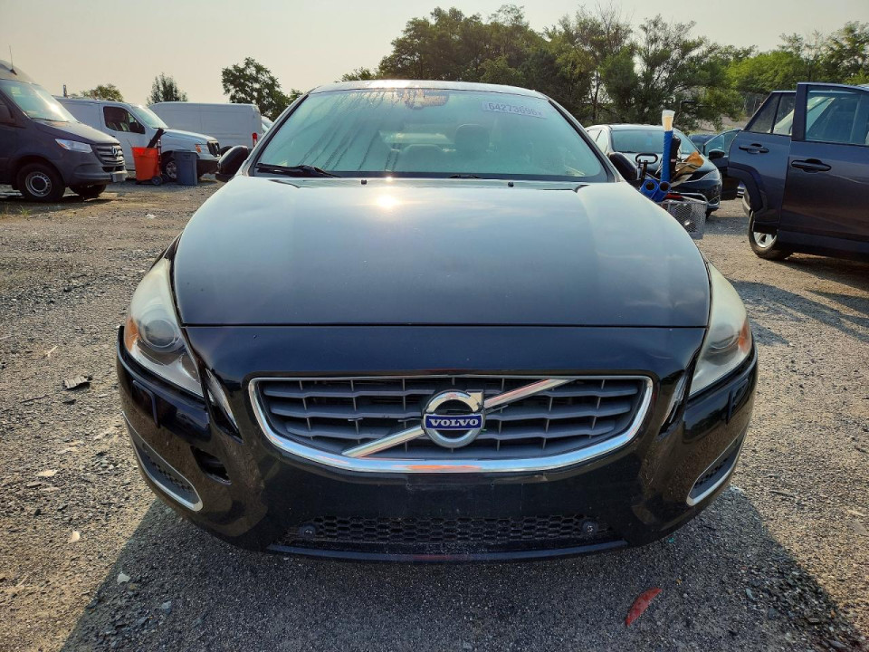 Volvo S60 2013 — Copart
