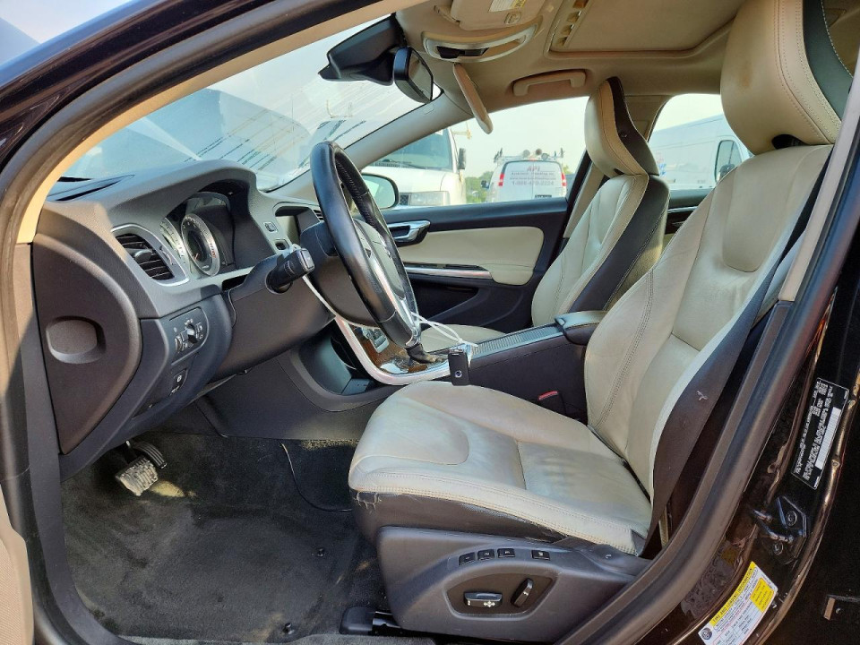 Volvo S60 2013 — Copart