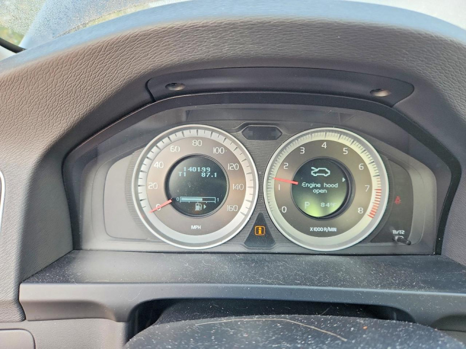 Volvo S60 2013 — Copart