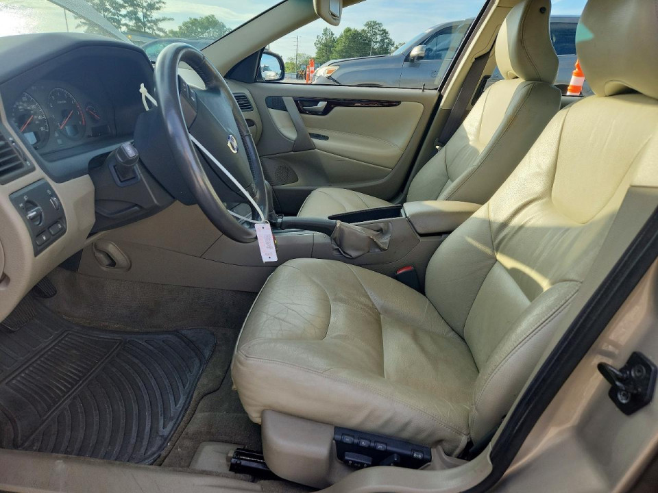 Volvo S60 2002 — Copart