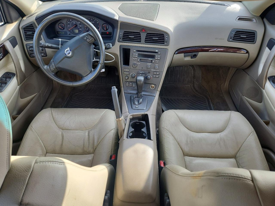 Volvo S60 2002 — Copart