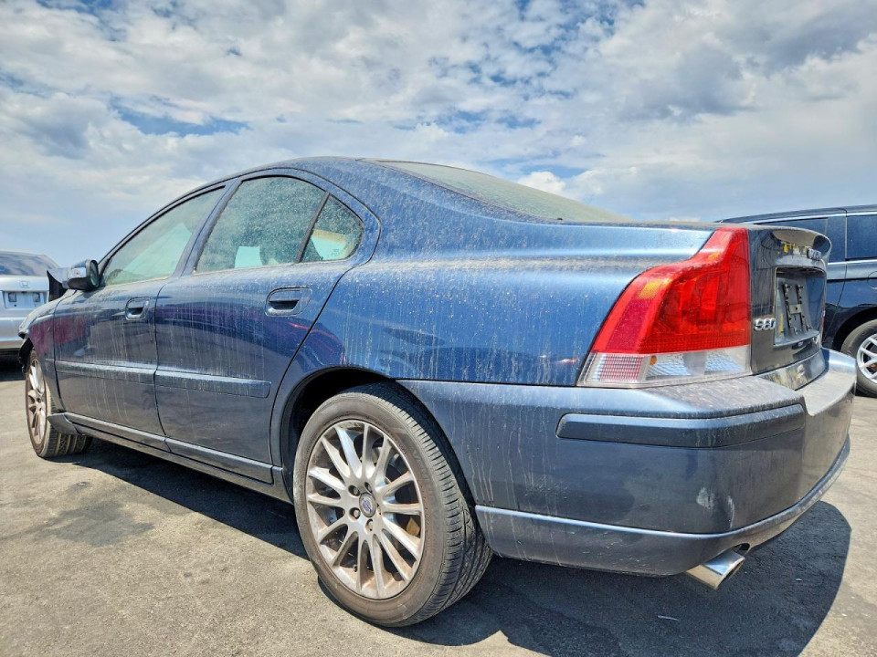Volvo S60 2007 — Copart