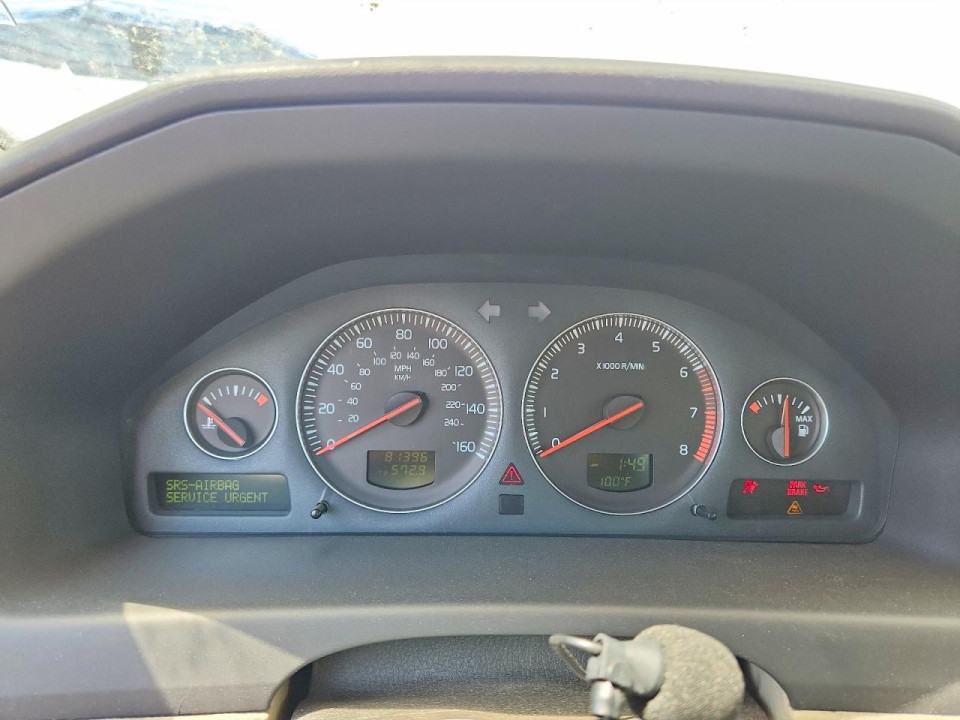 Volvo S60 2007 — Copart