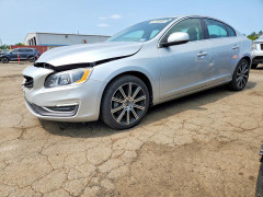 Volvo S60 2017 — Copart