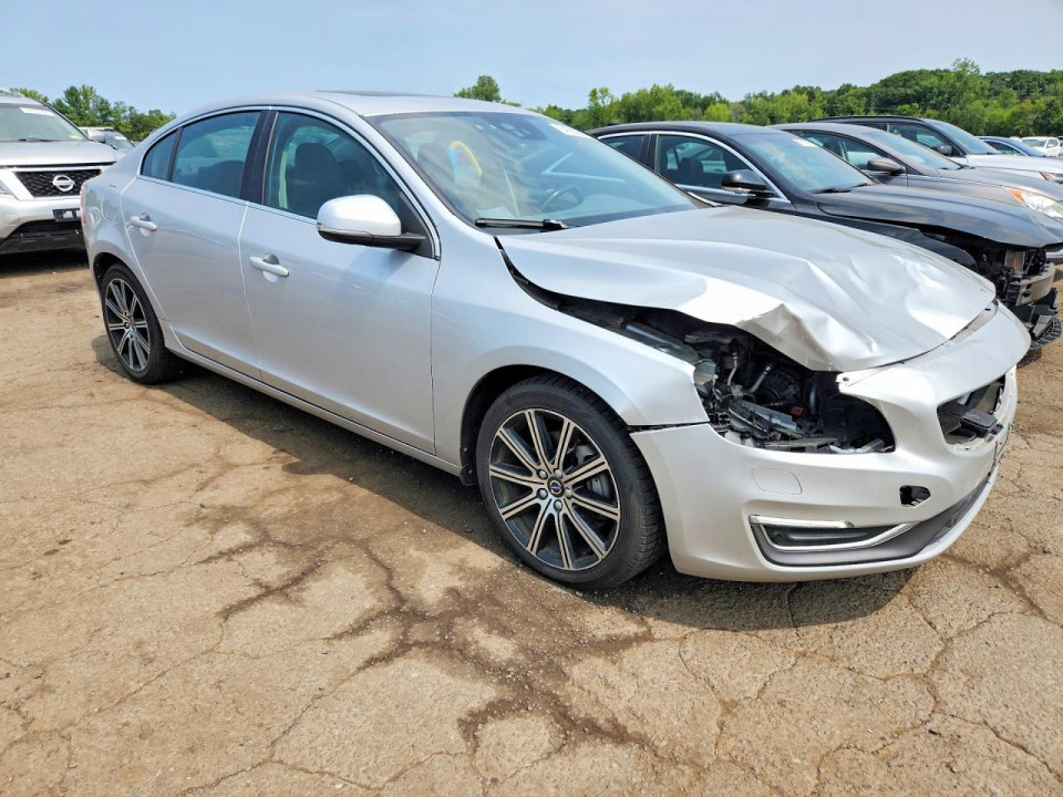 Volvo S60 2017 — Copart