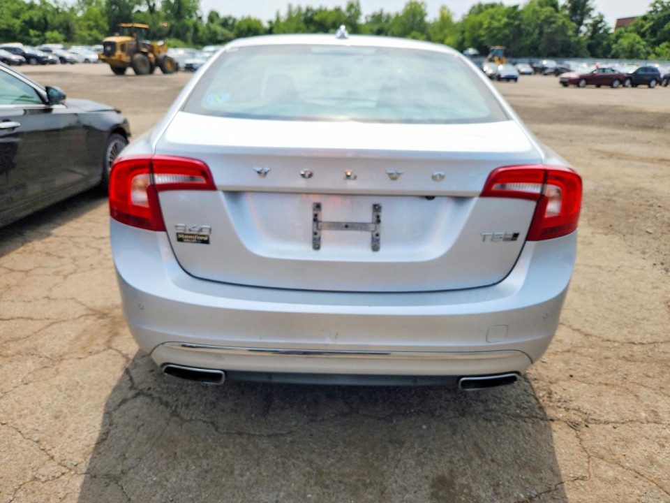 Volvo S60 2017 — Copart