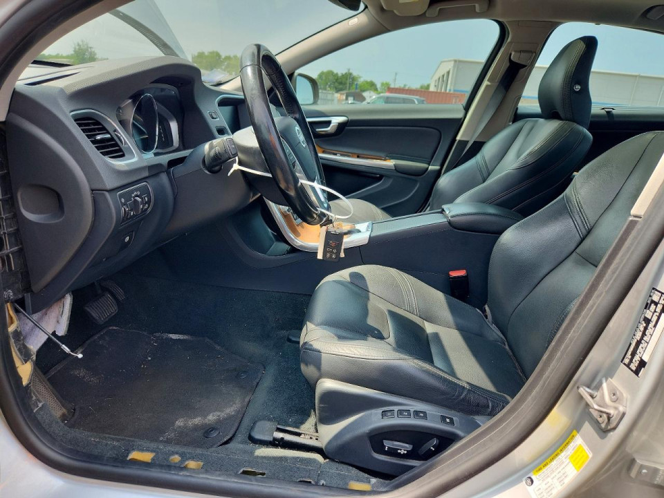 Volvo S60 2017 — Copart