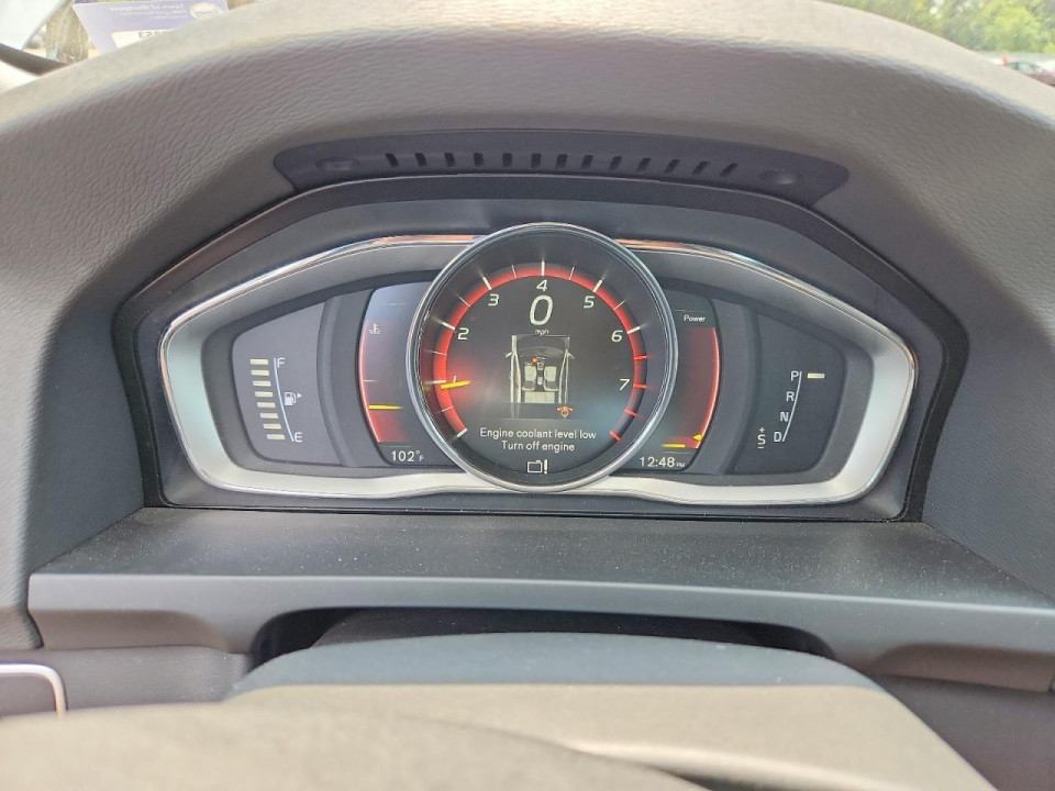 Volvo S60 2017 — Copart