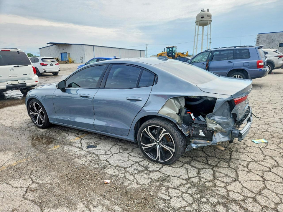 Volvo S60 2024 — Copart