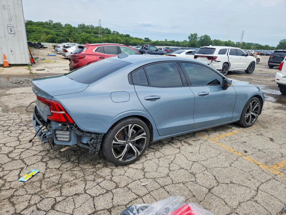Volvo S60 2024 — Copart