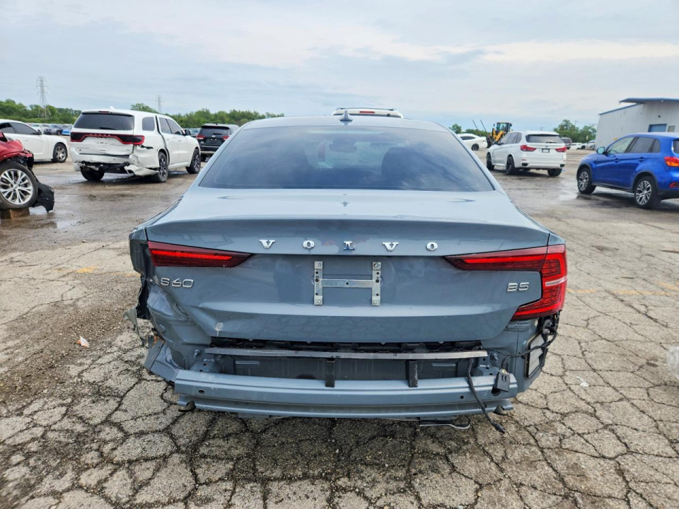 Volvo S60 2024 — Copart
