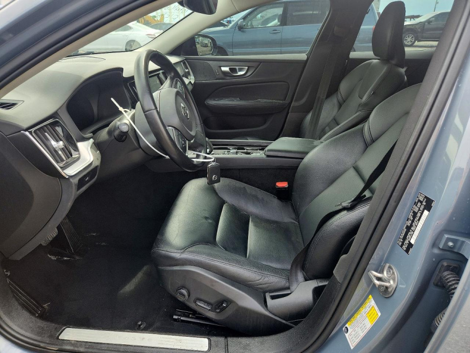 Volvo S60 2024 — Copart