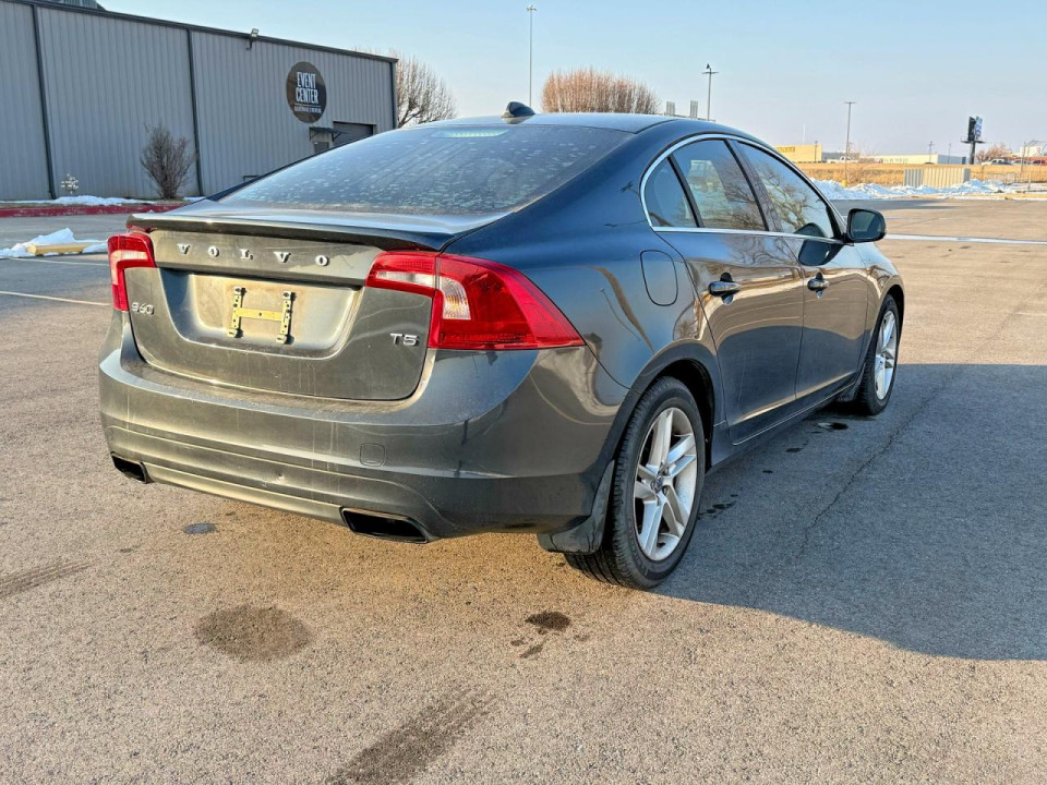 Volvo S60 2015 — Copart