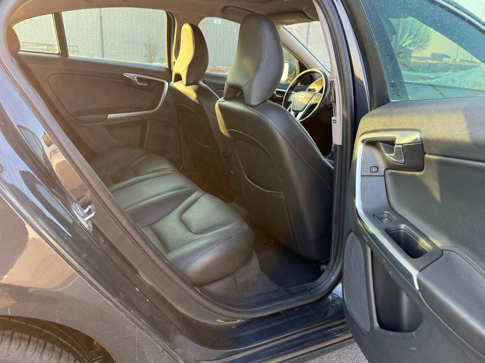 Volvo S60 2015 — Copart