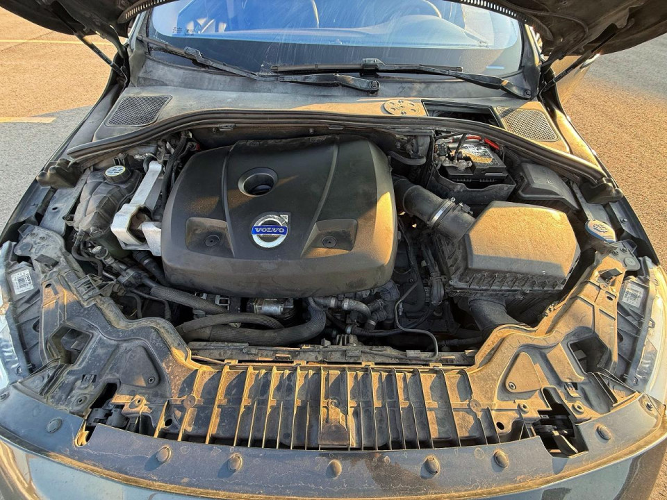 Volvo S60 2015 — Copart