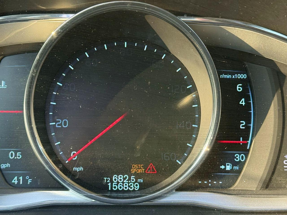 Volvo S60 2015 — Copart