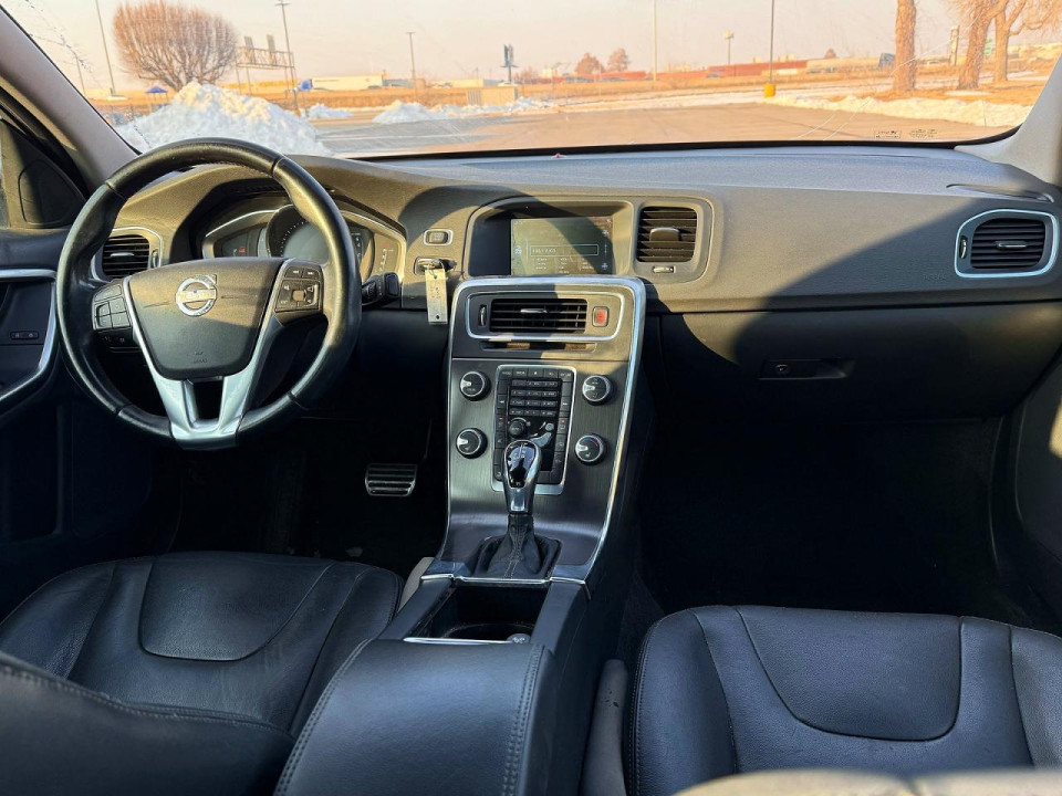 Volvo S60 2015 — Copart