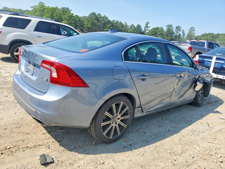 Volvo S60 2018 — Copart