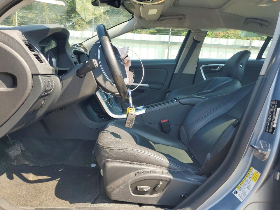 Volvo S60 2018 — Copart