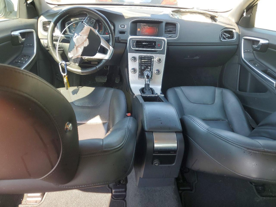 Volvo S60 2018 — Copart