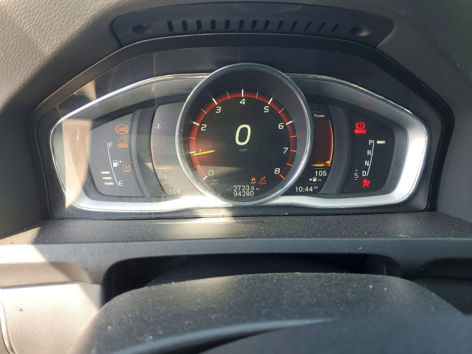 Volvo S60 2018 — Copart