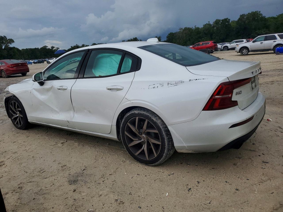 Volvo S60 2020 — Copart