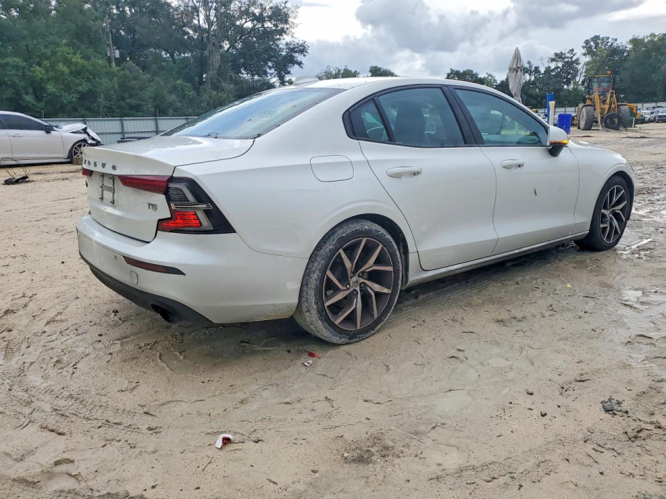 Volvo S60 2020 — Copart