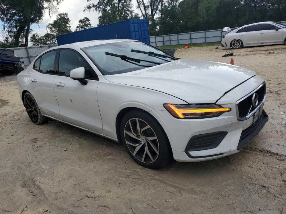 Volvo S60 2020 — Copart