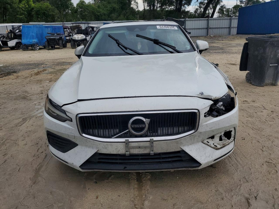 Volvo S60 2020 — Copart