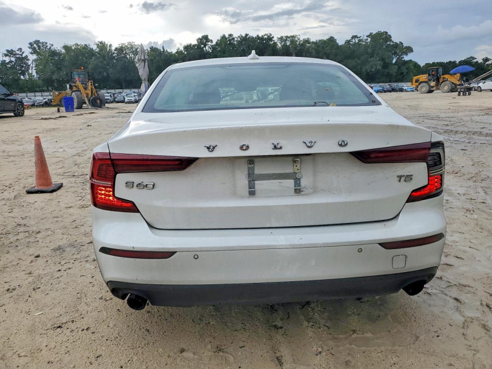 Volvo S60 2020 — Copart