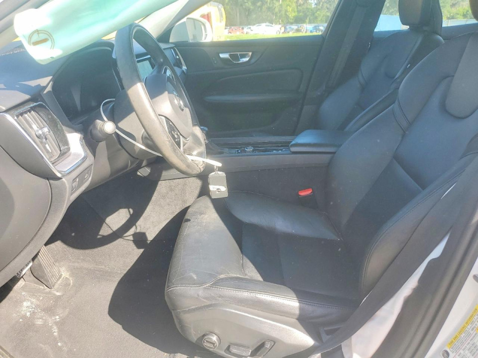 Volvo S60 2020 — Copart