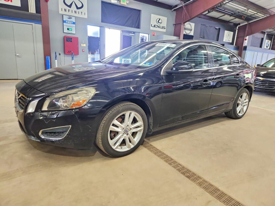 Volvo S60 2013 — Copart