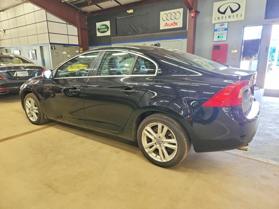 Volvo S60 2013 — Copart