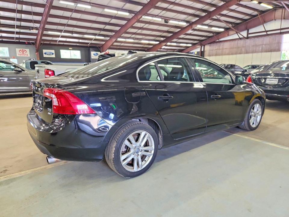 Volvo S60 2013 — Copart