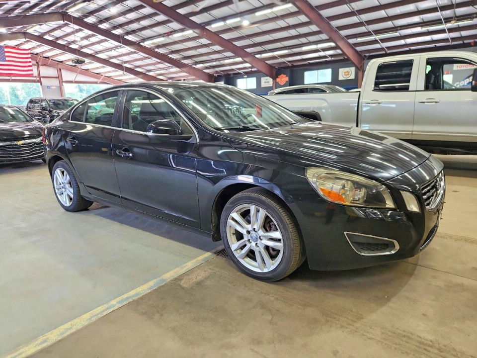 Volvo S60 2013 — Copart