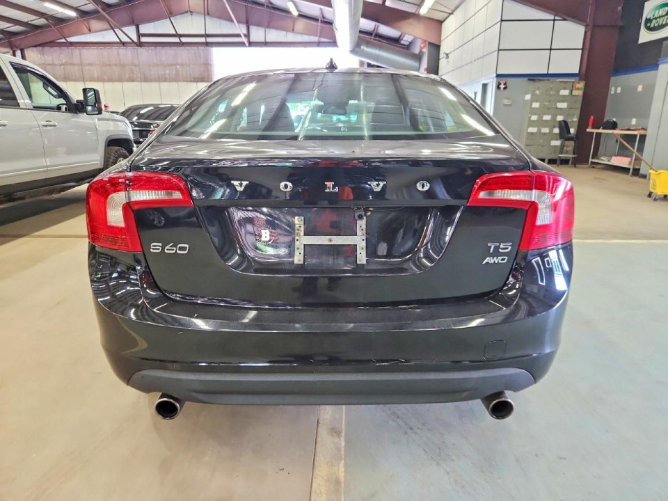 Volvo S60 2013 — Copart