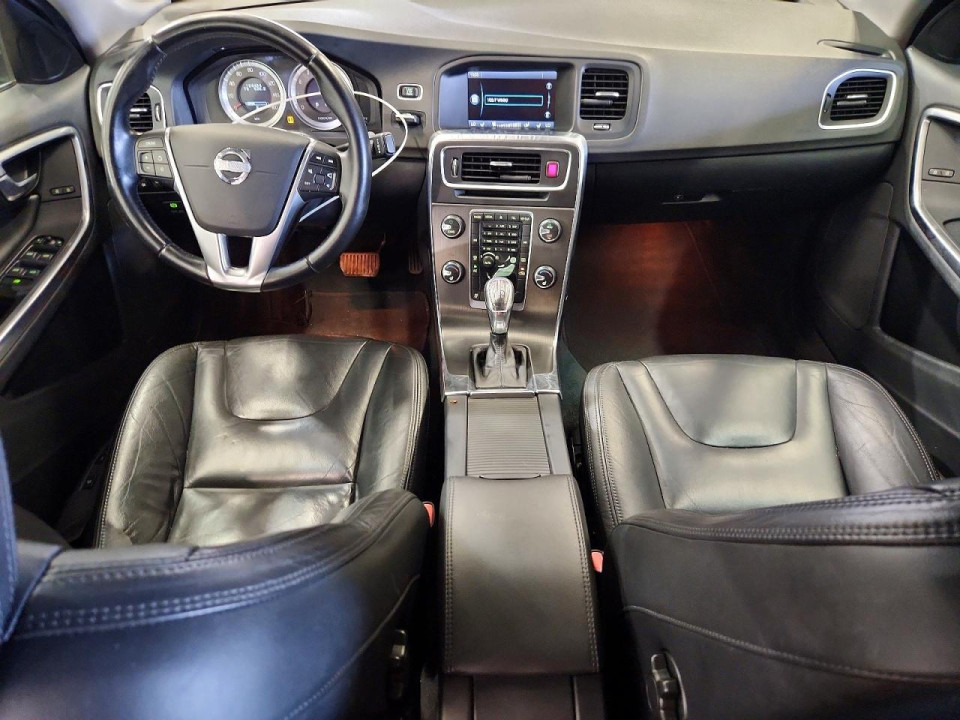 Volvo S60 2013 — Copart