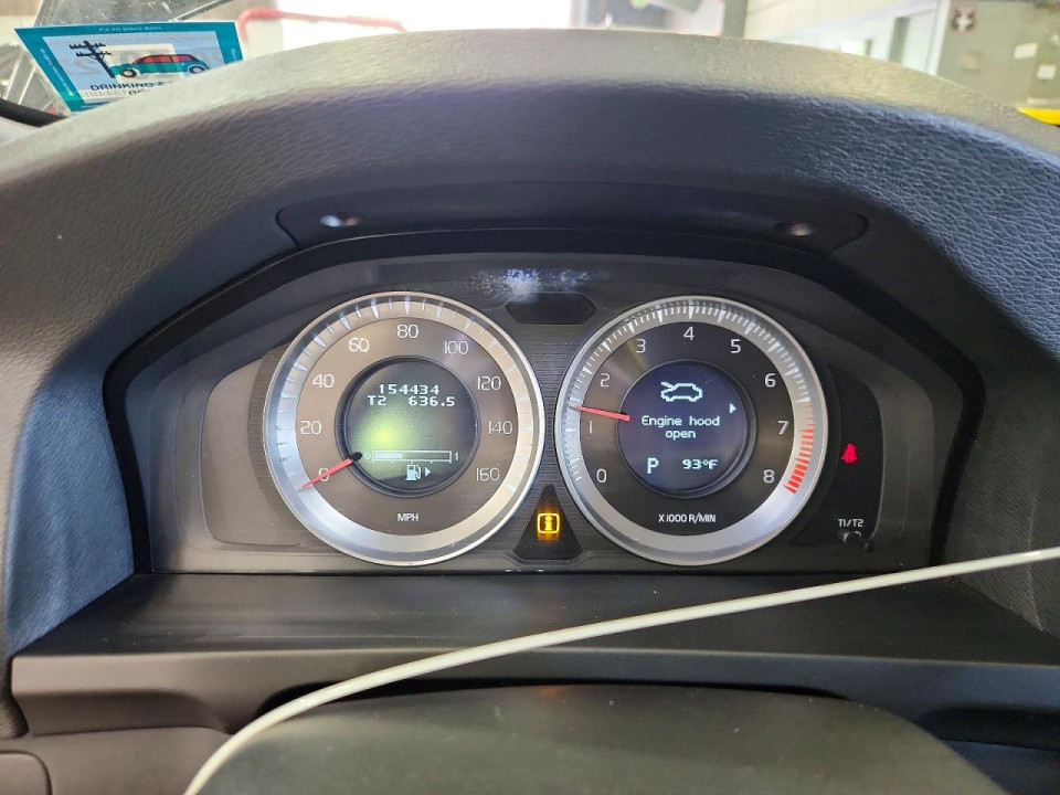 Volvo S60 2013 — Copart