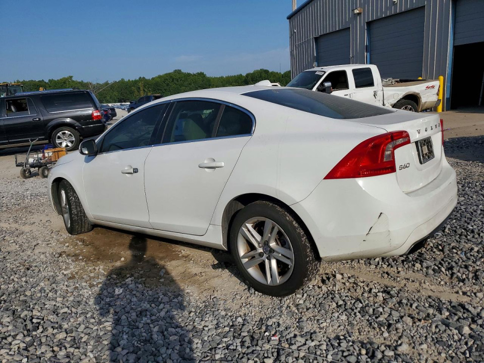 Volvo S60 2015 — Copart