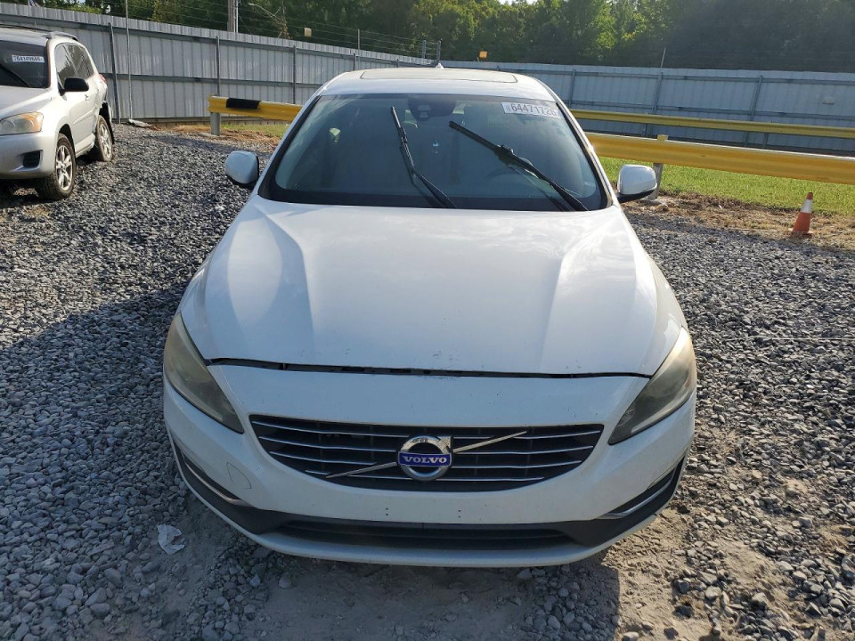 Volvo S60 2015 — Copart