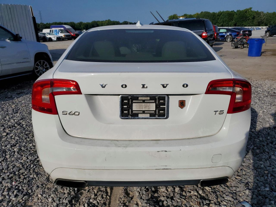 Volvo S60 2015 — Copart