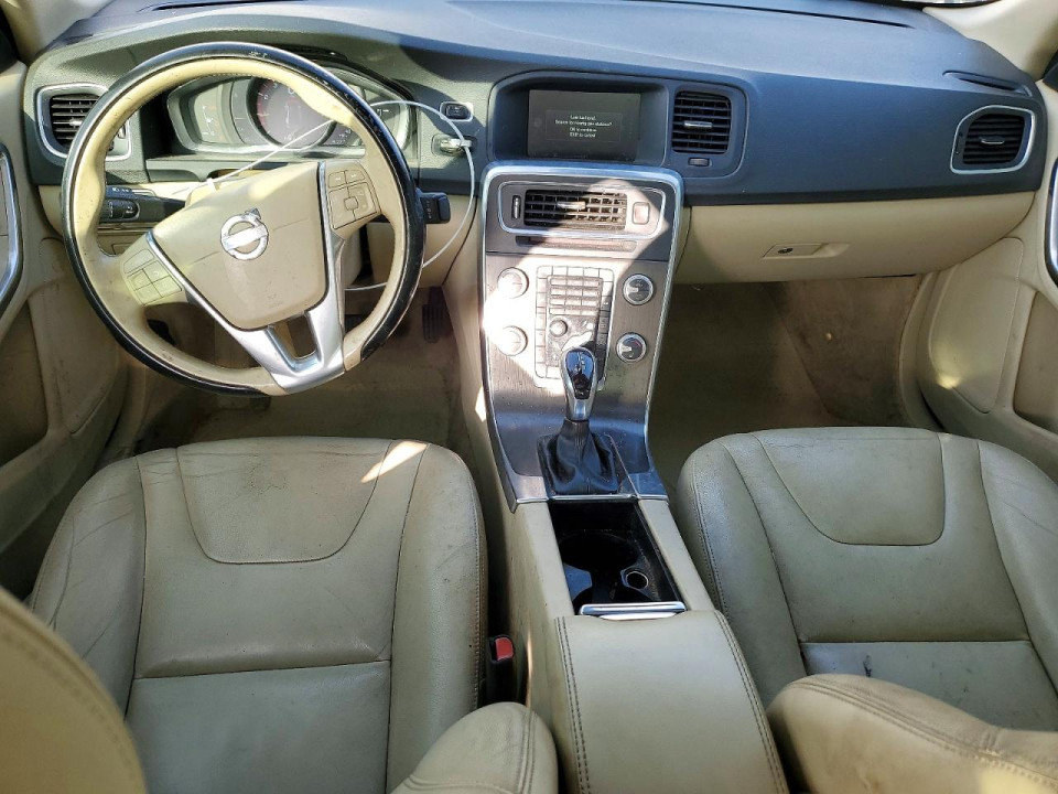 Volvo S60 2015 — Copart