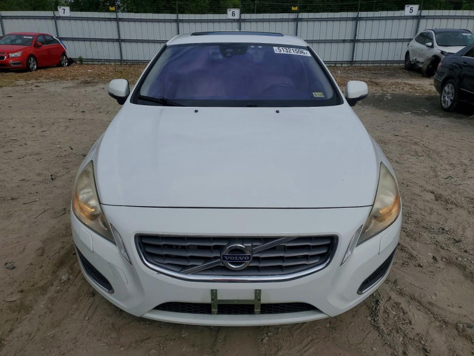 Volvo S60 2013 — Copart